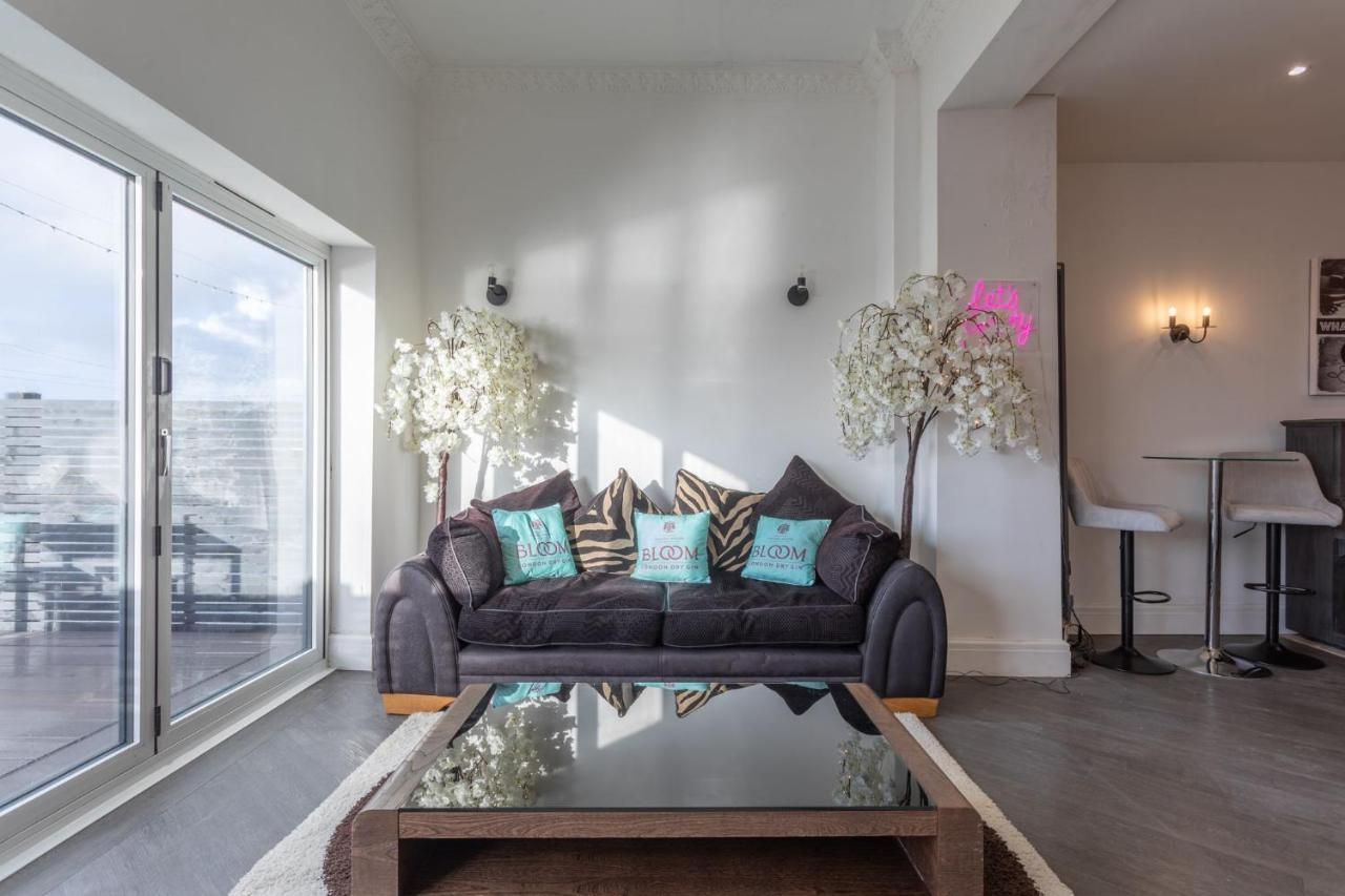 Residency Luxury Seafront Hotel — Photos 3